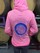 Thin Hoodie Pink - View 1