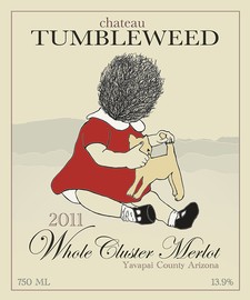 2011 MAG Whole Cluster Merlot