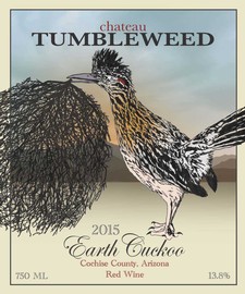 2015 MAG Earth Cuckoo
