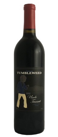 2012 Uncle Tannat