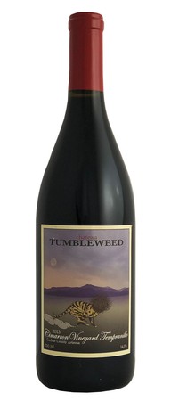 2013 Cimarron Vineyard Tempranillo