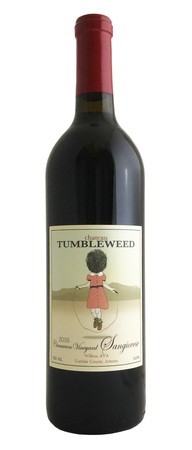 2016 Cimarron Vineyard Sangiovese
