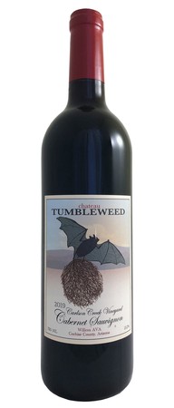 2019 Carlson Creek Vineyard Cabernet Sauvignon