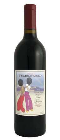 2021 Rhumb Line Vineyard Uncle Tannat