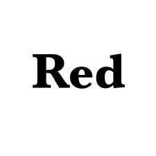 Red Flight