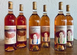 6-pack Rose Vertical