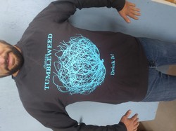 Long Sleeve Crewneck Black