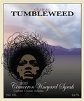 2013 MAG Cimarron Vineyard Syrah