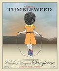 2015 MAG Cimarron Vineyard Sangiovese