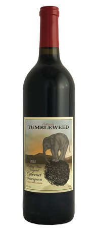 2015 Rolling View Vineyard Cabernet Sauvignon