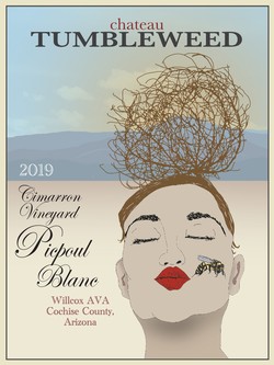 Poster 2019 Picpoul Blanc