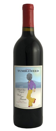 2020 Rhumb Line Vineyard Uncle Tannat