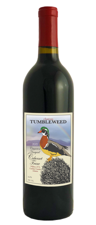 2021 Cimarron Vineyard Cabernet Franc