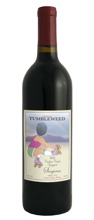 2021 Carlson Creek Vineyard Sangiovese