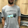 Le Blend Gray Tee