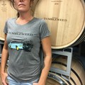 Ladies Le Blend Gray Tee