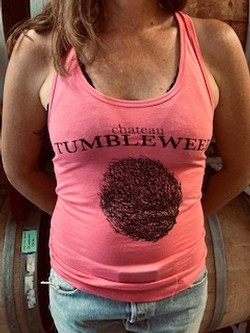 Tumbleweed Pink Tank