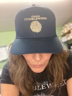 Baseball cap