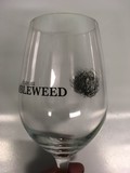Logo Wine Glass